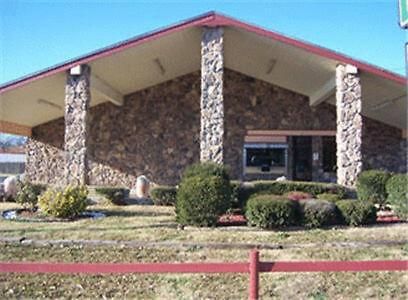Post Oak Inn Brownwood Esterno foto