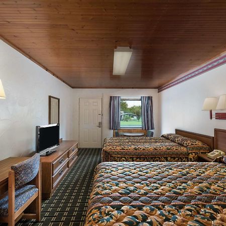 Post Oak Inn Brownwood Esterno foto