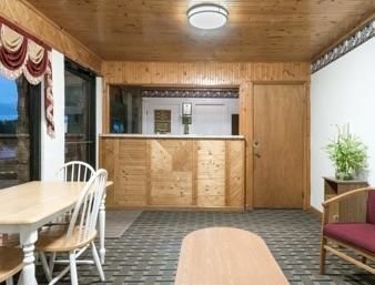 Post Oak Inn Brownwood Esterno foto
