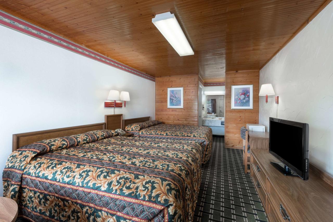 Post Oak Inn Brownwood Esterno foto