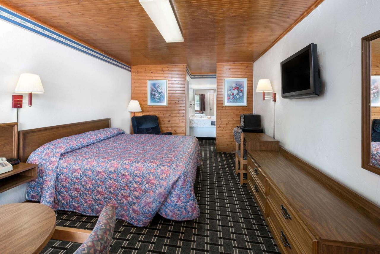 Post Oak Inn Brownwood Esterno foto