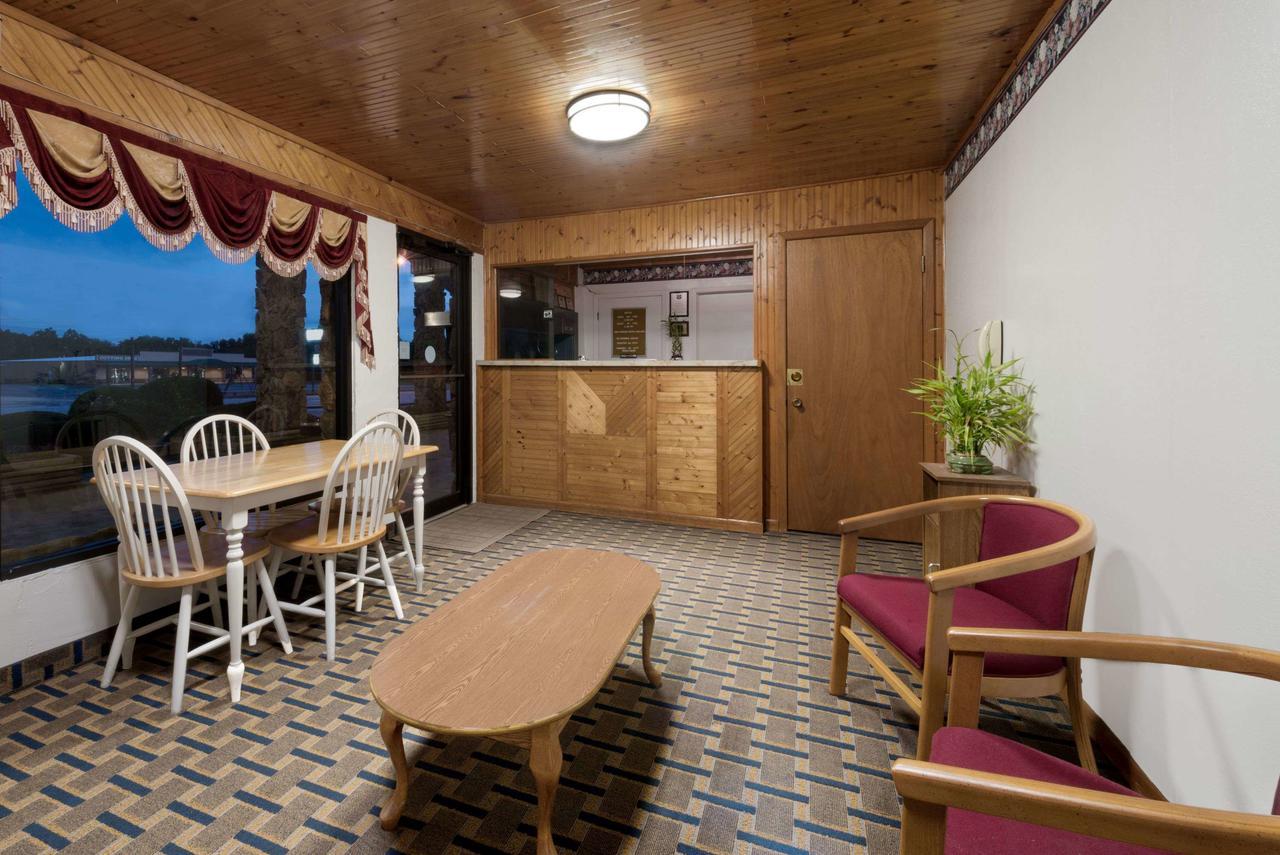 Post Oak Inn Brownwood Esterno foto