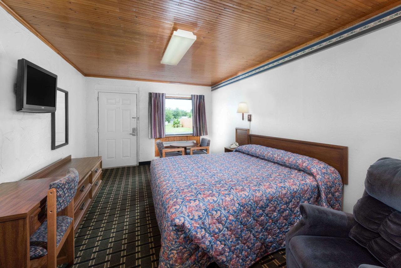 Post Oak Inn Brownwood Esterno foto
