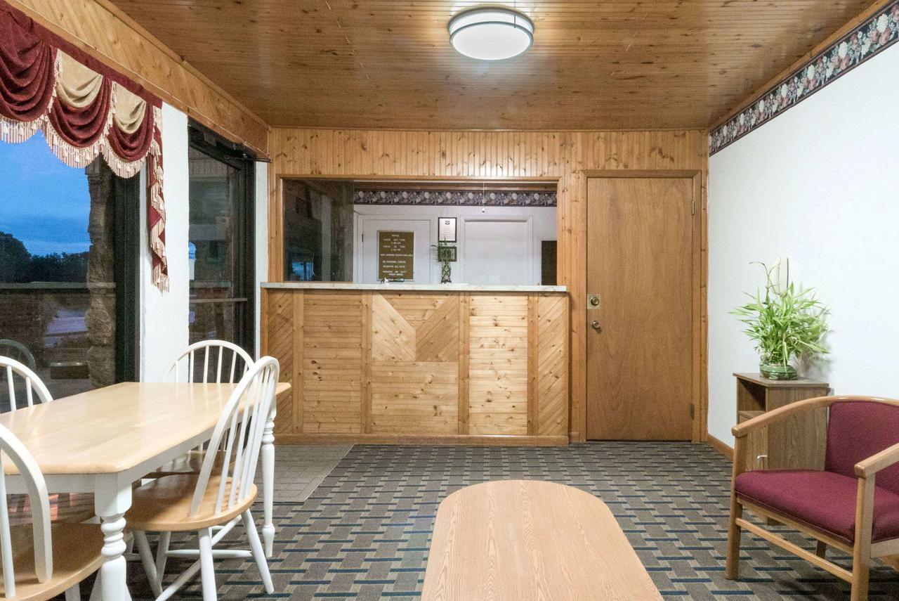 Post Oak Inn Brownwood Esterno foto