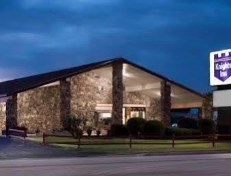 Post Oak Inn Brownwood Esterno foto