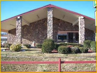 Post Oak Inn Brownwood Esterno foto